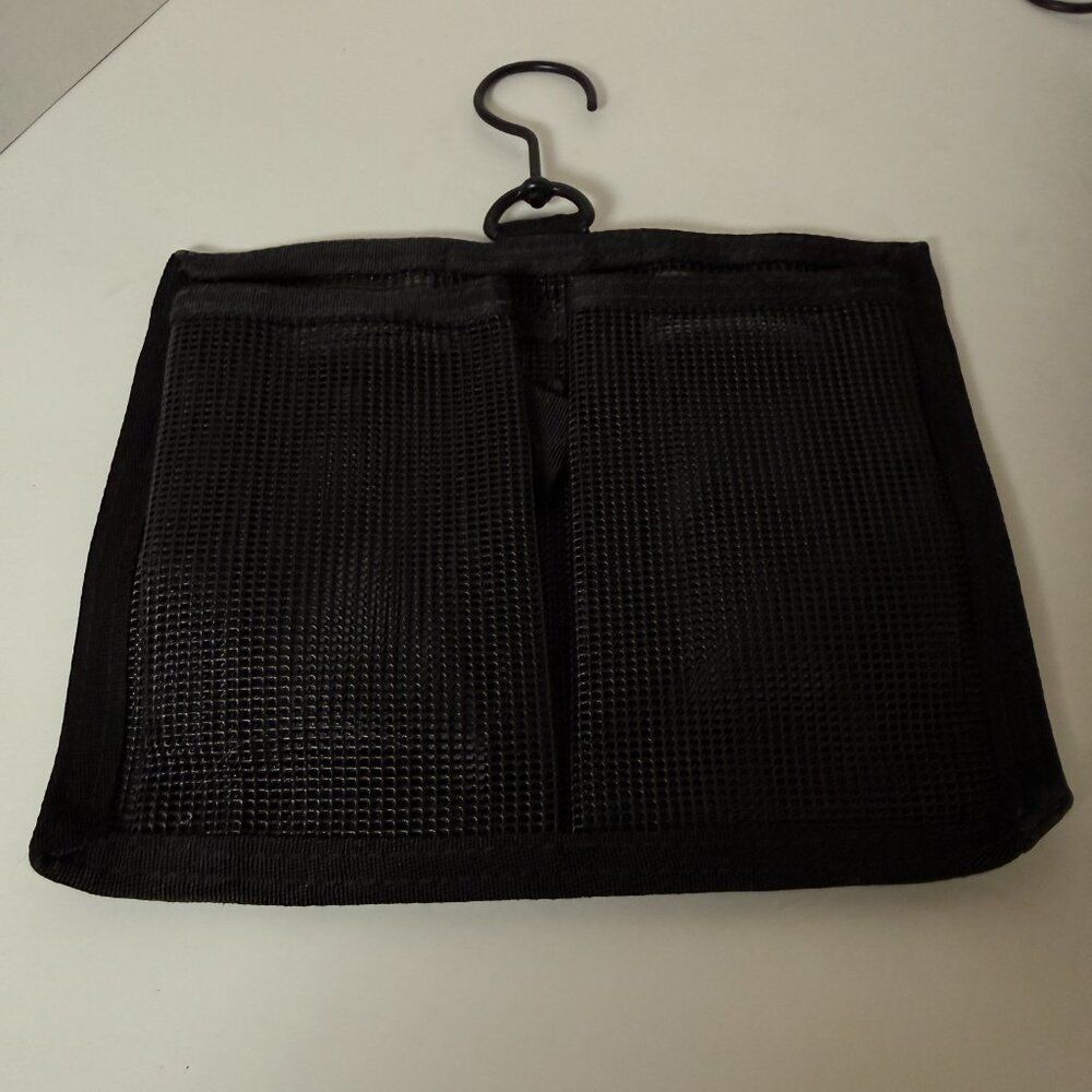 L.L.Bean's Personal Organizer Toiletry Bag with Removable Mesh Caddy - Picture 4 of 12